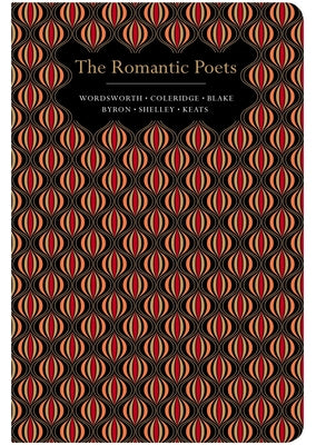 Book cover for Romantic Poets