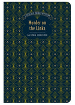 Book cover for Murder on the Links