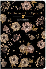 Book cover for The Phantom of the Opera