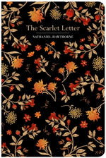 Book cover for The Scarlet Letter