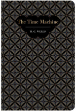 Book cover for The Time Machine