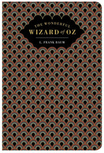 Book cover for Wizard of Oz
