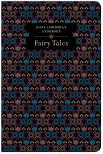 Book cover for Hans Christian Anderson's Fairy Tales