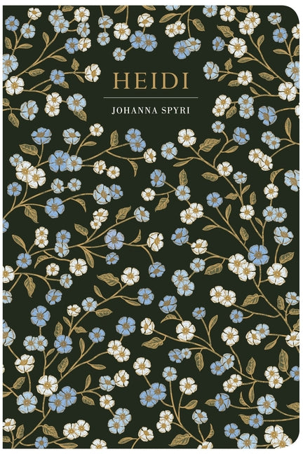 Book cover for Heidi
