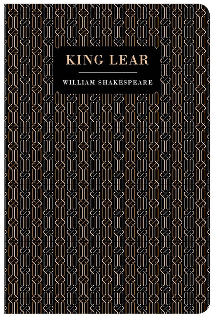 Book cover for King Lear