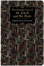 Book cover for Strange Case of Dr Jekyll and MR Hyde