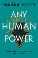 Book cover for Any Human Power