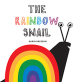Book cover for The Rainbow Snail