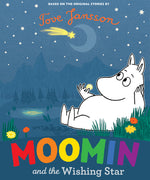Book cover for Moomin and the Wishing Star