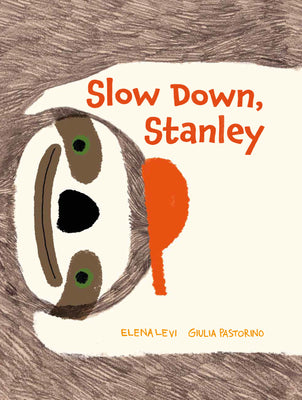 Book cover for Slow Down, Stanley
