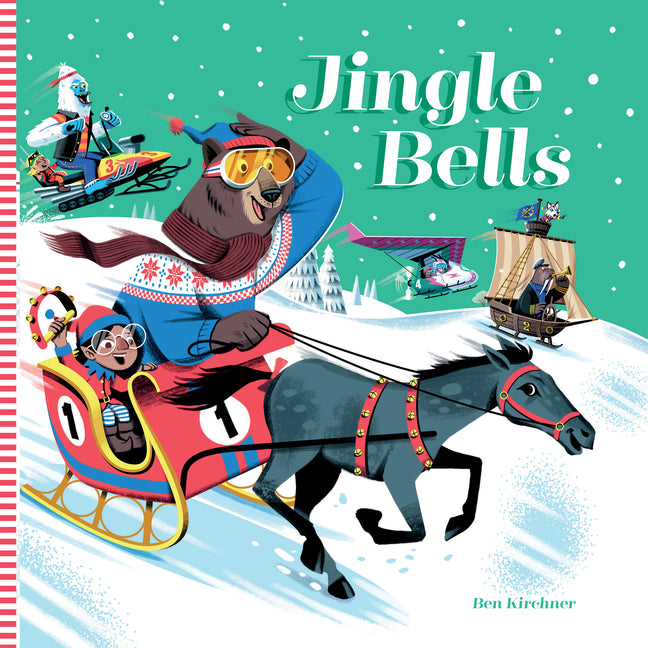 Book cover for Jingle Bells