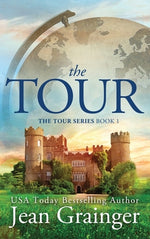 Book cover for Tour: The Tour Series Book 1