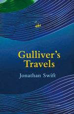 Book cover for Gulliver's Travels