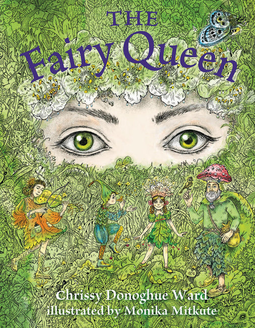 Book cover for Fairy Queen