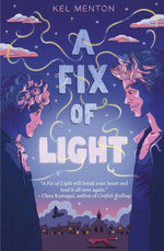 Book cover for Fix of Light