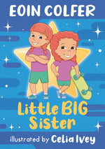Book cover for Little Big Sister