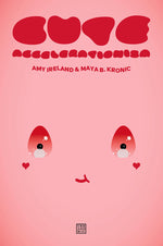 Book cover for Cute Accelerationism