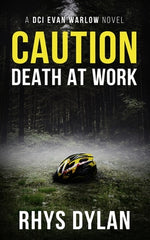 Book cover for Caution Death At Work
