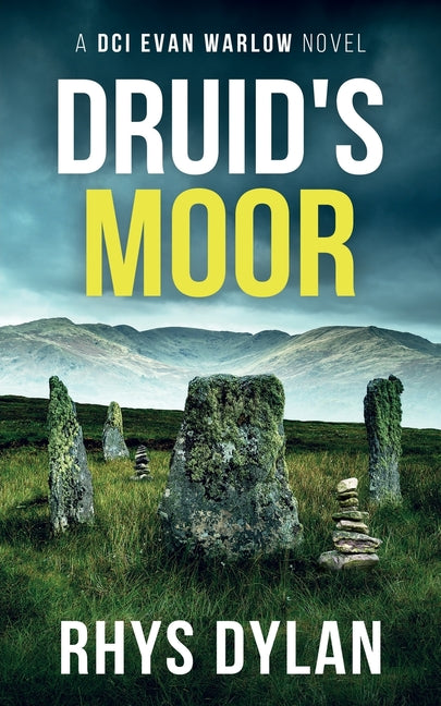 Book cover for Druid's Moor