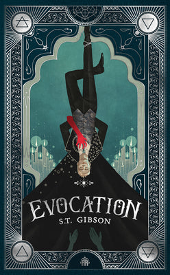 Book cover for Evocation: Book I in the Summoner's Circle