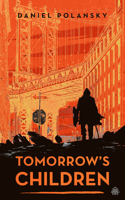 Book cover for Tomorrow's Children