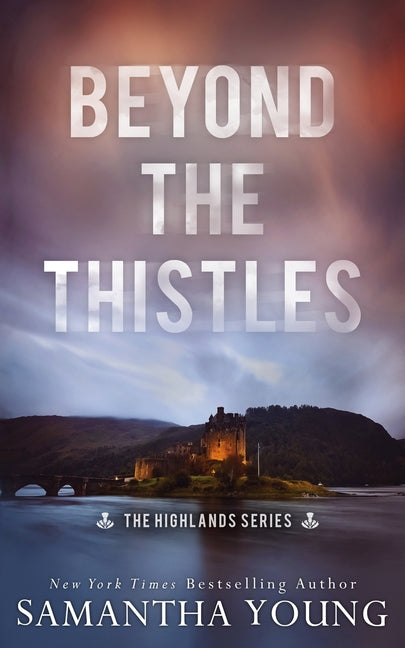 Book cover for Beyond the Thistles (Special)