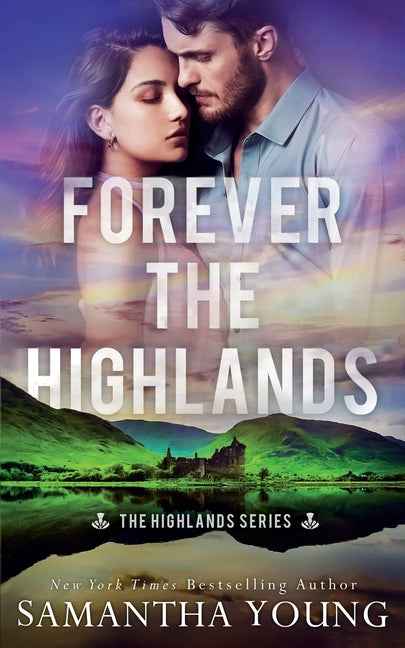 Book cover for Forever the Highlands (The Highlands Series #6)