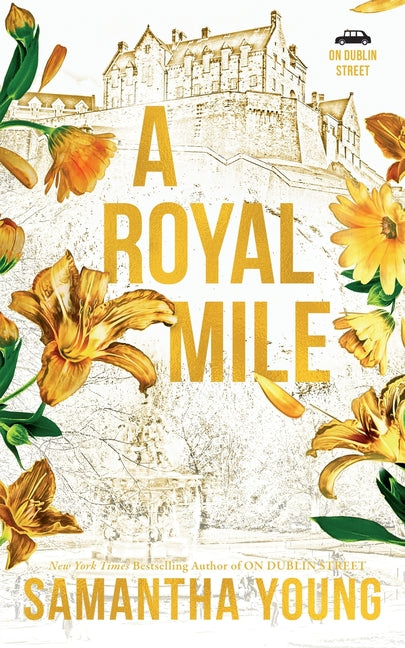 Book cover for Royal Mile