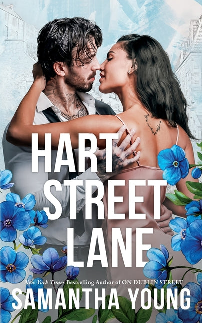 Book cover for Hart Street Lane