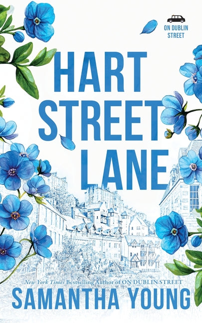 Book cover for Hart Street Lane: Alternative Cover Edition