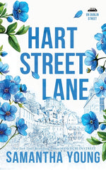 Book cover for Hart Street Lane: Alternative Cover Edition