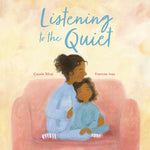 Book cover for Listening to the Quiet