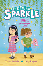 Book cover for Ellie and the Marriage List