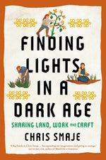 Book cover for Finding Lights in a Dark Age: Sharing Land, Work and Craft