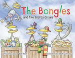 Book cover for Bongles and the Crafty Crows