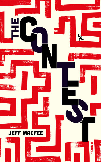Book cover for Contest