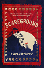 Book cover for Scareground