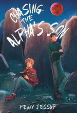 Book cover for Chasing The Alpha's Son