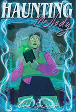 Book cover for Haunting Melody
