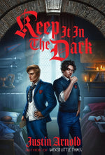 Book cover for Keep It In The Dark