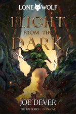 Book cover for Flight from the Dark: Kai Series Volume 1