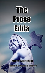 Book cover for The Prose Edda