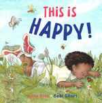 Book cover for This Is Happy!