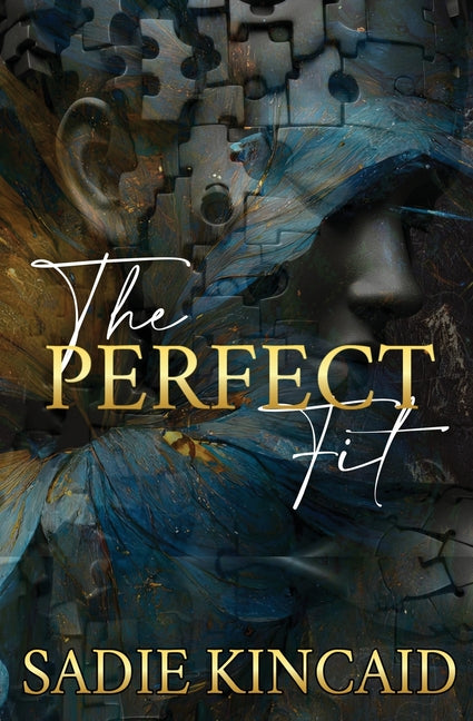 Book cover for Perfect Fit