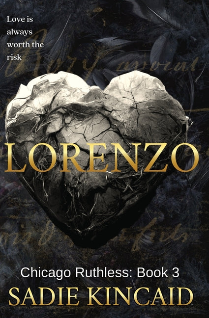 Book cover for Lorenzo: A Dark Romance