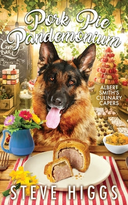 Book cover for Pork Pie Pandemonium