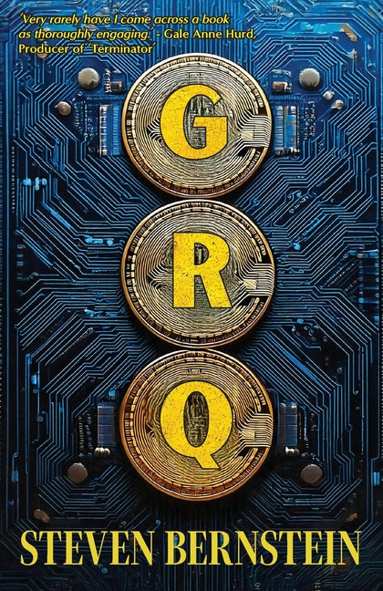 Book cover for Grq