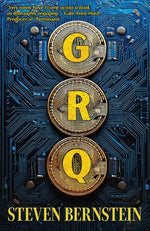 Book cover for Grq