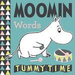 Book cover for Moomin Words Tummy Time