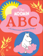 Book cover for The Moomin ABC: An Illustrated Alphabet Book